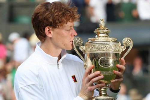 Jannik Sinner outduels Carlos Alcaraz for Wimbledon crown