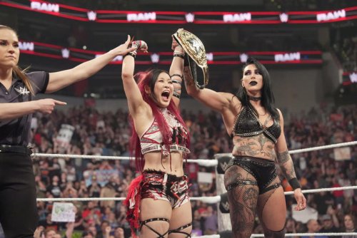 WWE Evolution 2025 live results: Winners, highlights and analysis of all-women event