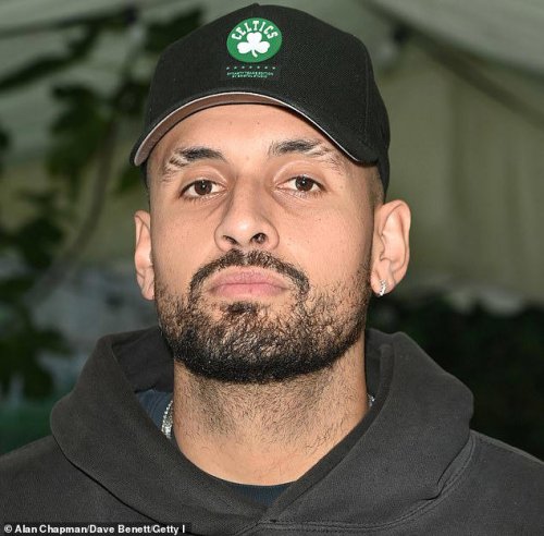 Nick Kyrgios makes cryptic post after Jannik Sinner defeats Carlos Alcaraz in Wimbledon final