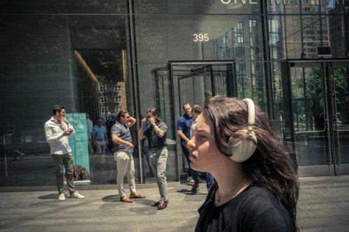 In America&rsquo;s Return to the Office, Women Are Falling Behind