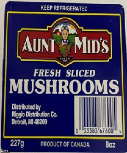 Urgent recall of popular vegetable brand over listeria fears
