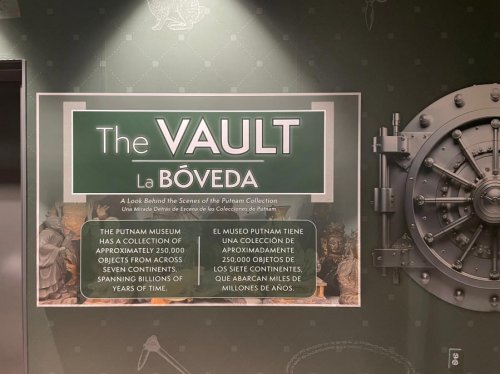 The Putnam Museum opens the Vault