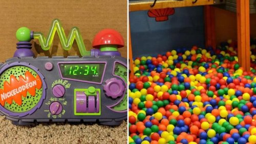 Top 34+ Things That Belong in a &rsquo;90s Time Capsule