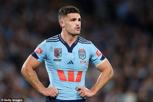 Cleary recovers from NSW heartbreak, stars for Panthers
