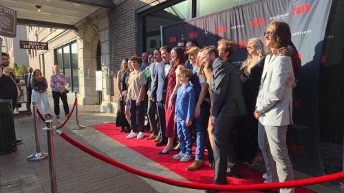 &lsquo;The Twin&rsquo; hosts red carpet premiere at Shreveport&rsquo;s Strand Theatre
