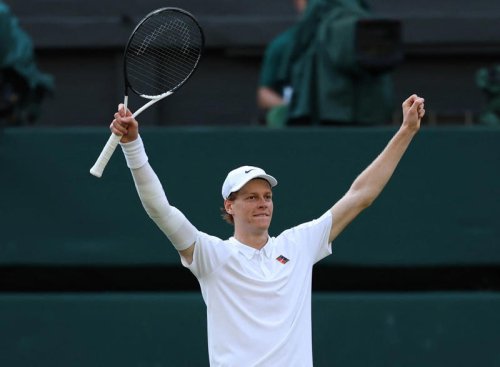 Jannik Sinner Turns the Tables on Carlos Alcaraz to Win First Wimbledon Title