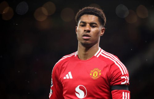 Rashford rejects &pound;35m transfer offer to leave Man Utd