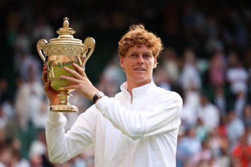 Sinner dethrones Alcaraz to land first Wimbledon title