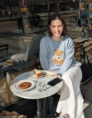 Why American nurse commutes 5,200-miles from home in Europe to work in California