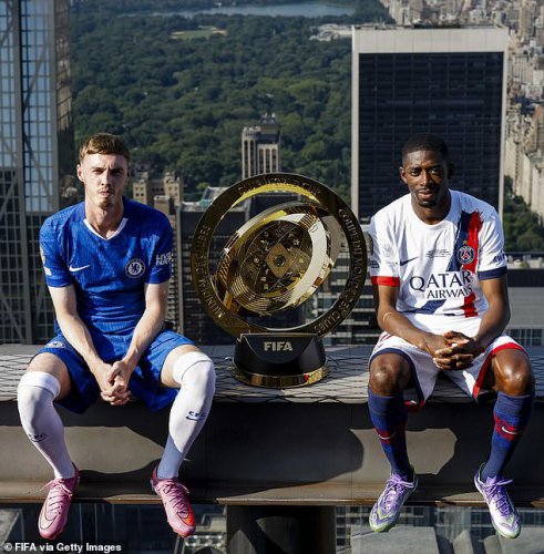 FIFA Club World Cup Final: Why there is a halftime show, who is performing and how to watch?