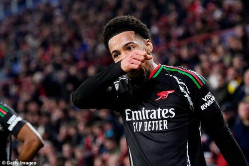 Arsenal set to formally offer Ethan Nwaneri new contract after uncertainty surrounding his future