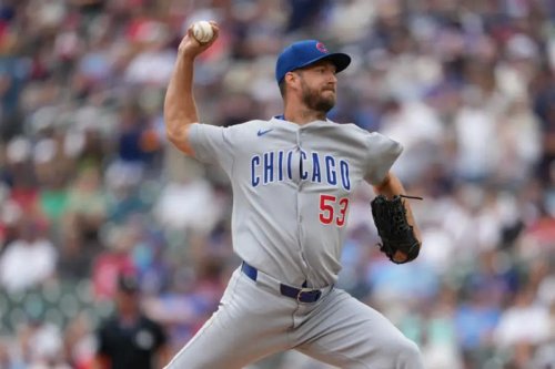 Chicago Cubs reaping benefits of &lsquo;afterthought&rsquo; free agent acquisition