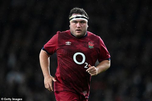Jamie George handed emergency last-minute call up to British &amp; Irish Lions squad