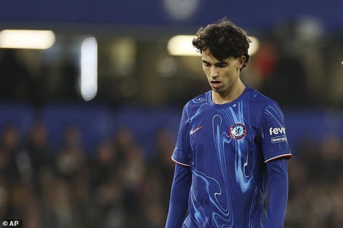Chelsea outcast Joao Felix 'heading towards cut-price exit' amid European interest