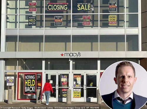 Report: Store closures set to balloon this year