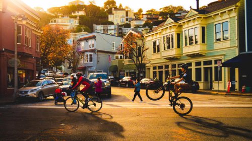 California's Crowded, Touristy Sausalito Hides A Secret Downtown With Cool Shops And Food That Locals Love