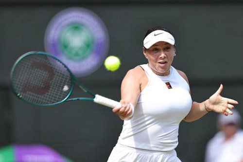 The heartbreaking loss behind Amanda Anisimova's rise