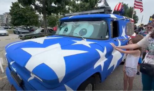 Hot Wheels: World&rsquo;s largest traveling car show rolls through Kansas City