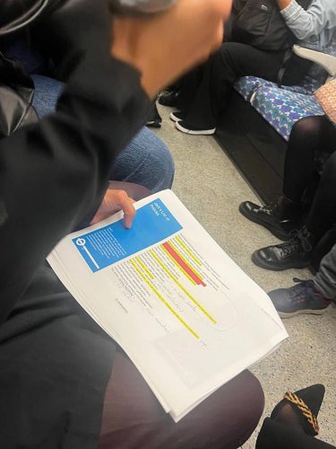 Sadiq Khan accused of waging a new war on motorists after confidential TfL documents leaked on tube