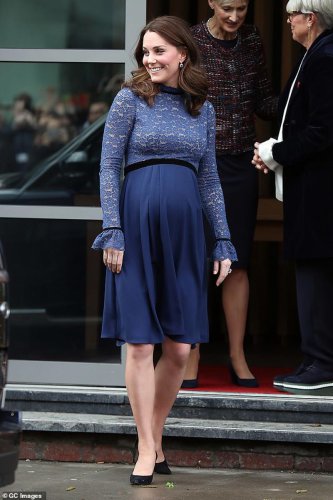 I lost my job at Kate Middleton's favourite maternity dress firm... after I took maternity leave