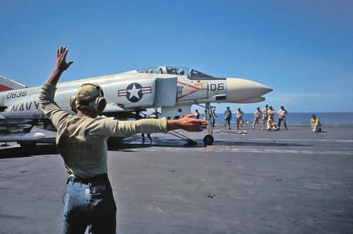 Top 11+ Formidable Cold War Carrier Aircraft