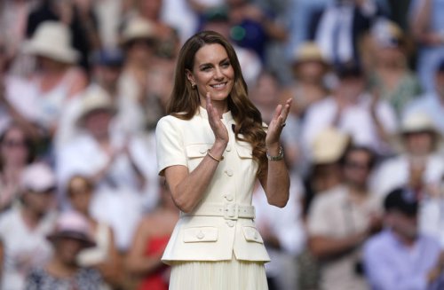 Kate tells Anisimova to keep &lsquo;head high&rsquo; as she consoles Wimbledon runner-up