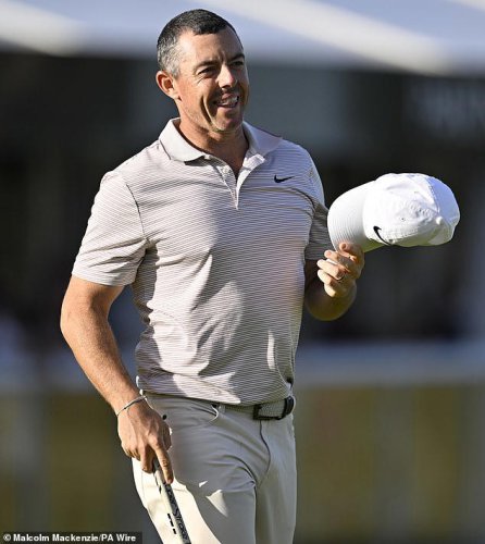 McIlroy back to his best after roaring up Scottish Open leaderboard with a four-under 66