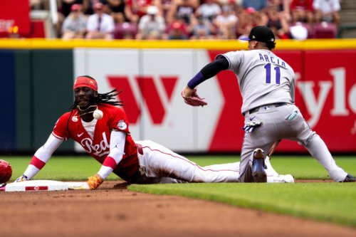 Players polled vote Rays' Chandler Simpson over Reds' Elly De La Cruz as MLB's fastest