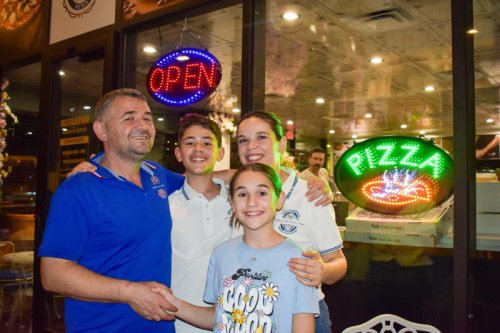 Meet the Albanian sweets queen behind Phoenix's new late-night cafe