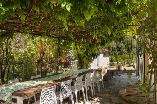 I Stayed in Julia Child's Cottage in the South of France&mdash;What It's Like to Stay and Cook There