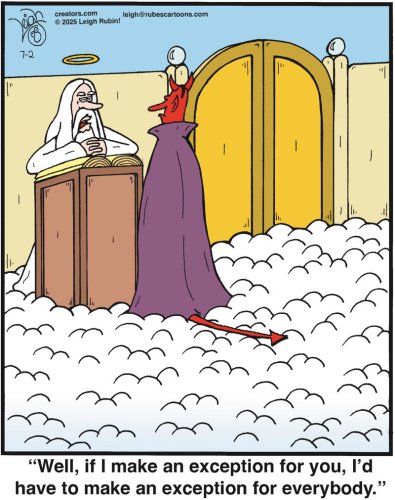 Daily Comics: &ldquo;Rubes&rdquo; By Leigh Rubin
