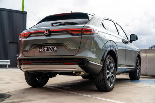 2025 Honda HR-V e:HEV X review: Long-term conclusion