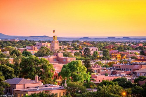 Poll: Why Santa Fe was crowned America's best city