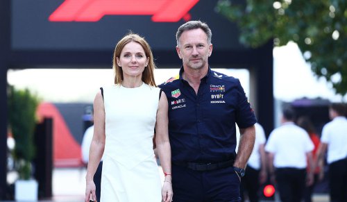 Geri Horner hit with another major blow as husband gets sacked as Red Bull boss