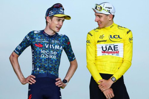 Tour de France: The top 10 in the GC ahead of stage 9