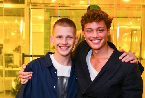 Bobby Brazier says Freddy needs to 'grow up'