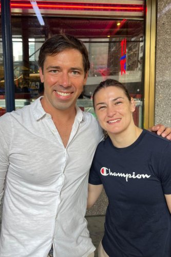 RTE&rsquo;s Paul O&rsquo;Flynn posts glowing tribute to &lsquo;lovely person&rsquo; Katie Taylor