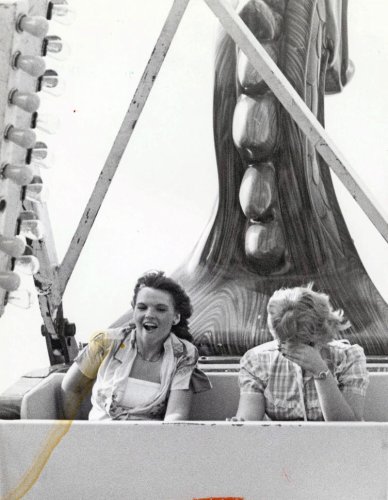 The Franklin County Fair, which opens this week on July 14, was first held in 1851