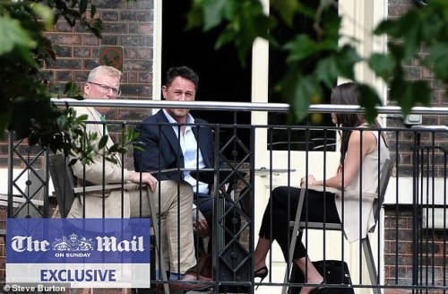 Harry and Charles' aides' 'reconciliation talks would not have happened without William's support'