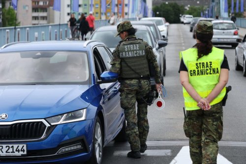 Tit for tat: Poland introduces border controls with Germany
