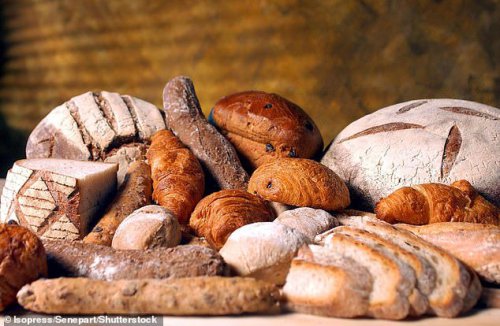 What eating bread every day actually does to your body and health