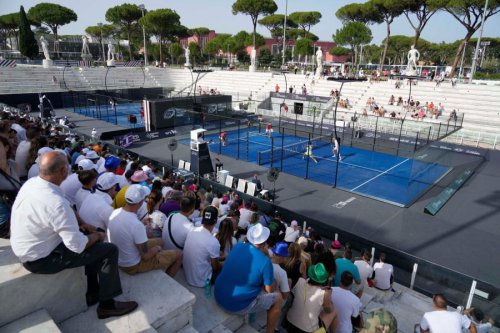 What is padel, the latest racket sport to gain popularity in the US?