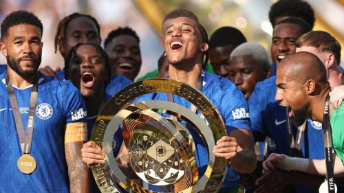 'We've never seen a team do this to PSG' - how Chelsea won Club World Cup