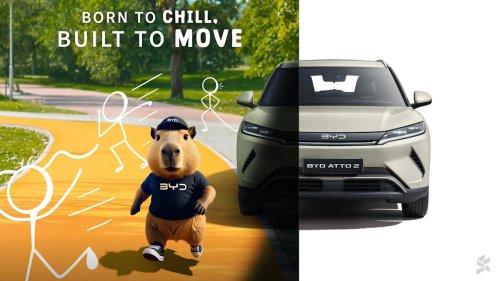 BYD Sime Motors hints Atto 2 launch in Malaysia, compact EV matches Proton X50 in size