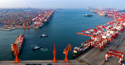 China's exports growth tops expectations in June; rare earth shipments surge 60% to record high