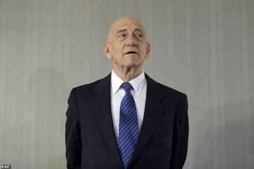 'It is a concentration camp': Ex-Israeli PM blasts Gaza relocation plan