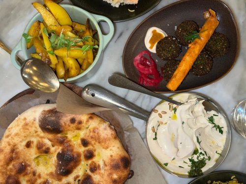 Restaurant review: Motek brings bold Mediterranean flavors to Boca&rsquo;s Restaurant Row