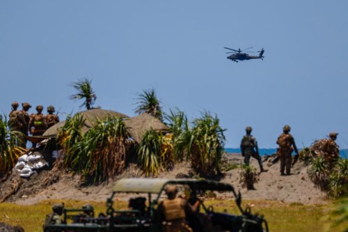 The Philippines is quietly working with Taiwan to counter China