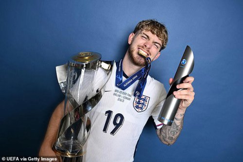 Liverpool's Harvey Elliott demands revealed as Premier League club target England Under 21 hero