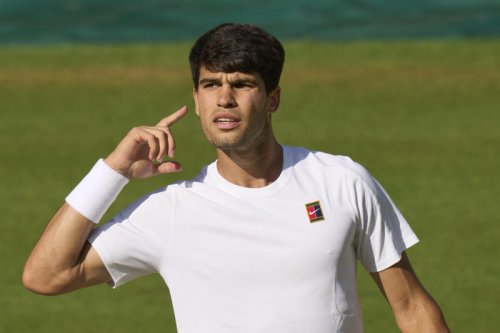 Wimbledon runner-up Carlos Alcaraz's net worth at age 22